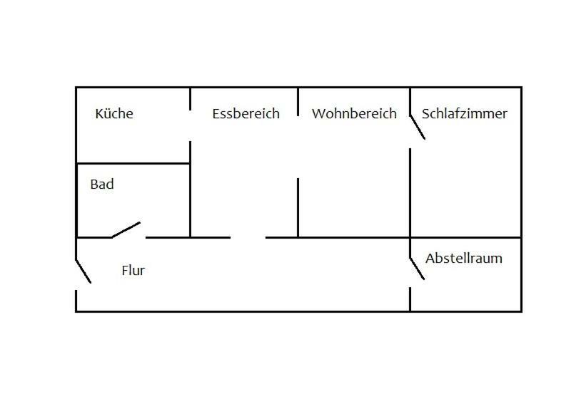 Ferienwohnung Katharina Wilhelmshaven Dış mekan fotoğraf