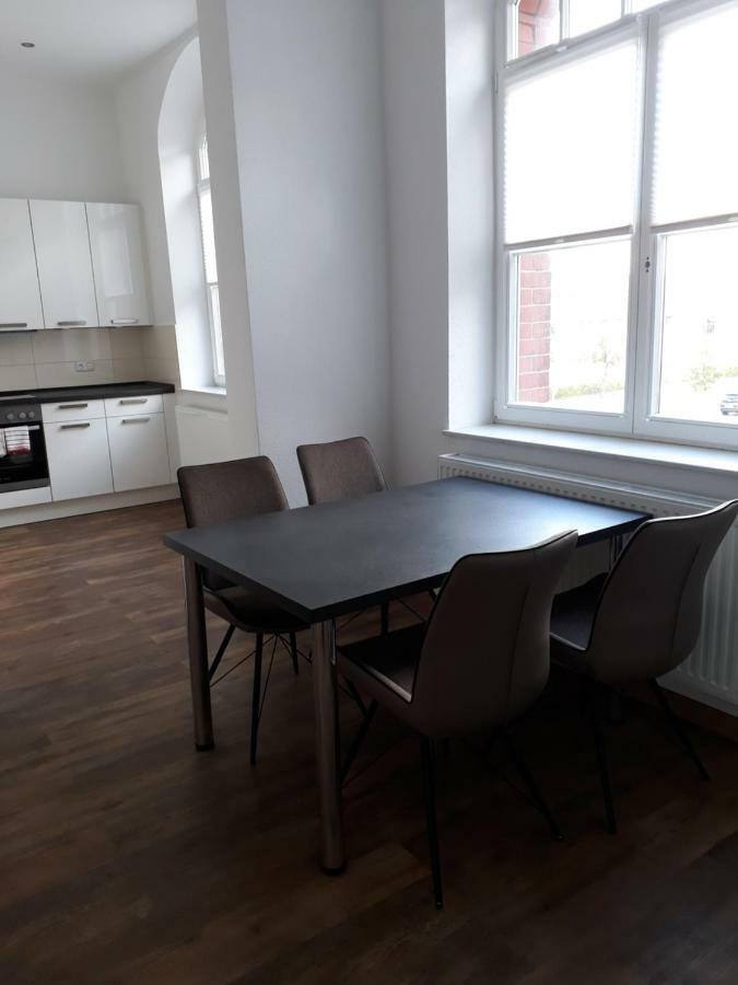 Ferienwohnung Katharina Wilhelmshaven Dış mekan fotoğraf