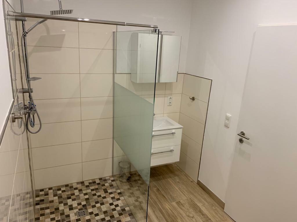 Ferienwohnung Katharina Wilhelmshaven Dış mekan fotoğraf