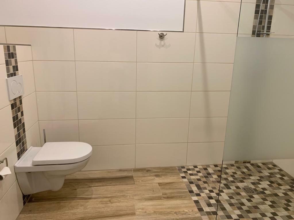 Ferienwohnung Katharina Wilhelmshaven Dış mekan fotoğraf