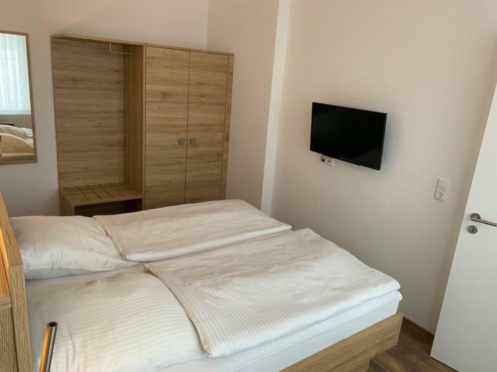 Ferienwohnung Katharina Wilhelmshaven Dış mekan fotoğraf