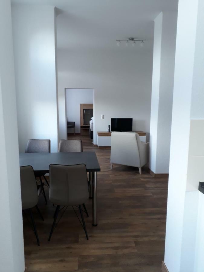 Ferienwohnung Katharina Wilhelmshaven Dış mekan fotoğraf